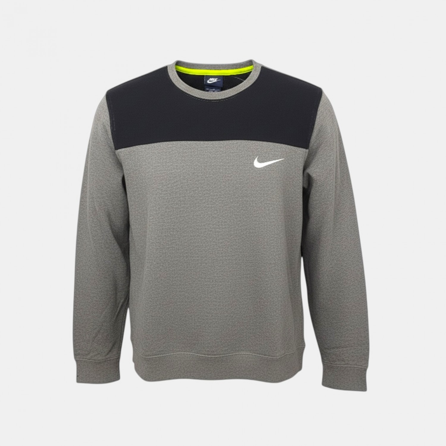 Nike Colour Block Ανδρικό Φούτερ / Pre Owned